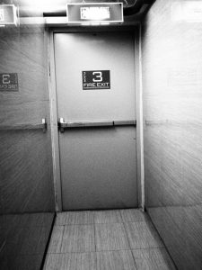 exit